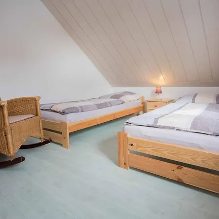 Appartement Winterberg-blick Winterberg