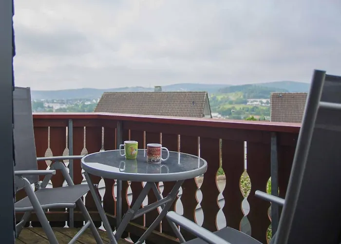 Winterberg-blick Apartman Winterberg