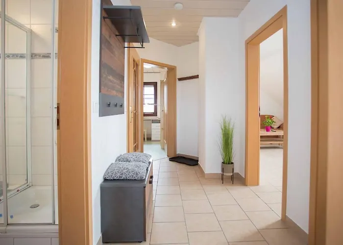 Lägenhet Winterberg-blick *